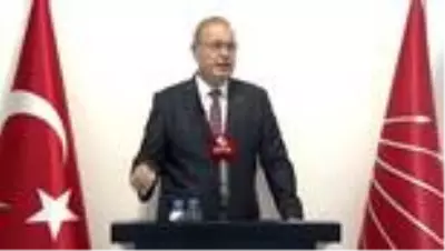 Öztrak: 'Türkiye Cumhuriyeti tarihinin en büyük buhranlarından birini yaşıyoruz' Öztrak: 'Türkiye Cumhuriyeti tarihinin en büyük buhranlarından birini yaşıyoruz'