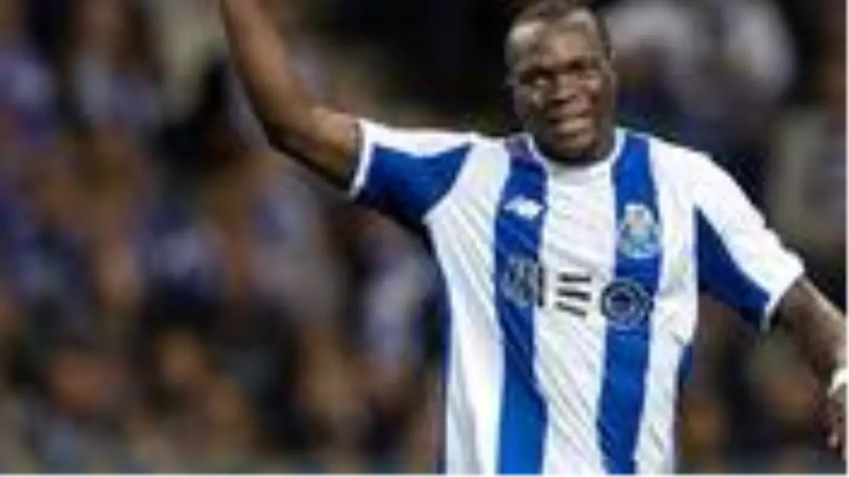 Portekiz basını, Aboubakar'ın Başakşehir ile sözleşme imzalayacağını yazdı