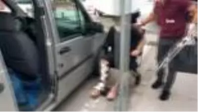 Samsun'da DEAŞ'tan gözaltına alınan Iraklı'nın bombalı saldırıda kolunu kaybettiği ortaya çıktı Samsun'da DEAŞ'tan gözaltına alınan Iraklı'nın bombalı saldırıda kolunu kaybettiği ortaya çıktı