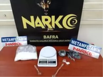Son dakika haber... Samsun'da uyuşturucu operasyonu: 3 gözaltı Son dakika haber... Samsun'da uyuşturucu operasyonu: 3 gözaltı