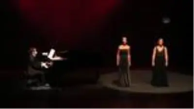 Samsun Devlet Opera ve Balesi 'gala konseri' verdi Samsun Devlet Opera ve Balesi 'gala konseri' verdi