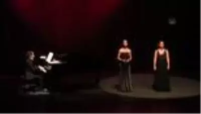 Samsun Devlet Opera ve Balesi 'gala konseri' verdi Samsun Devlet Opera ve Balesi 'gala konseri' verdi