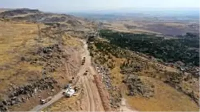 Son dakika haberi! Şehrin kuzeyine 'Dev Yol' yatırımı Son dakika haberi! Şehrin kuzeyine 'Dev Yol' yatırımı