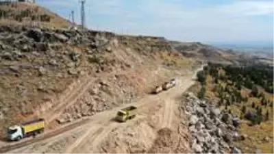 Son dakika haberi! Şehrin kuzeyine 'Dev Yol' yatırımı Son dakika haberi! Şehrin kuzeyine 'Dev Yol' yatırımı