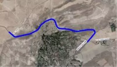 Son dakika haberi! Şehrin kuzeyine 'Dev Yol' yatırımı Son dakika haberi! Şehrin kuzeyine 'Dev Yol' yatırımı