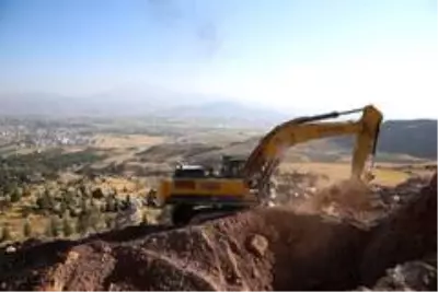 Son dakika haberi! Şehrin kuzeyine 'Dev Yol' yatırımı Son dakika haberi! Şehrin kuzeyine 'Dev Yol' yatırımı