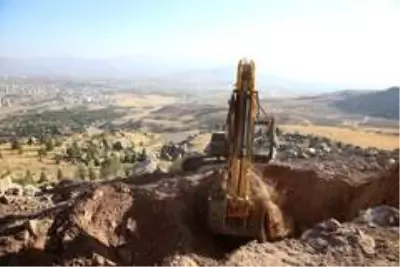 Son dakika haberi! Şehrin kuzeyine 'Dev Yol' yatırımı Son dakika haberi! Şehrin kuzeyine 'Dev Yol' yatırımı