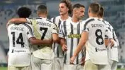 Serie A'da son şampiyon Juventus yeni sezonu galibiyetle açtı Serie A'da son şampiyon Juventus yeni sezonu galibiyetle açtı