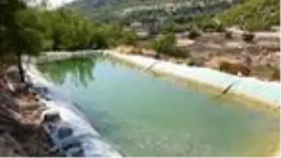 Silifke'de dayı ve yeğen, sulama havuzunda ölü bulundu Silifke'de dayı ve yeğen, sulama havuzunda ölü bulundu