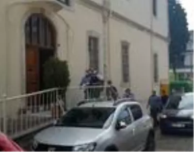 Sinop'ta eski başkanın silahla yaraladığı kişi kurtarılamadı (2) Sinop'ta eski başkanın silahla yaraladığı kişi kurtarılamadı (2)