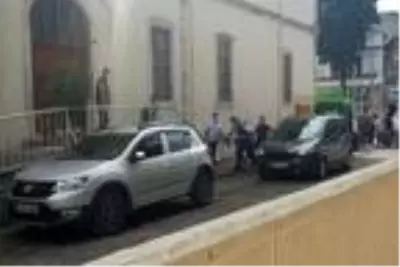 Sinop'ta eski başkanın silahla yaraladığı kişi kurtarılamadı (2) Sinop'ta eski başkanın silahla yaraladığı kişi kurtarılamadı (2)