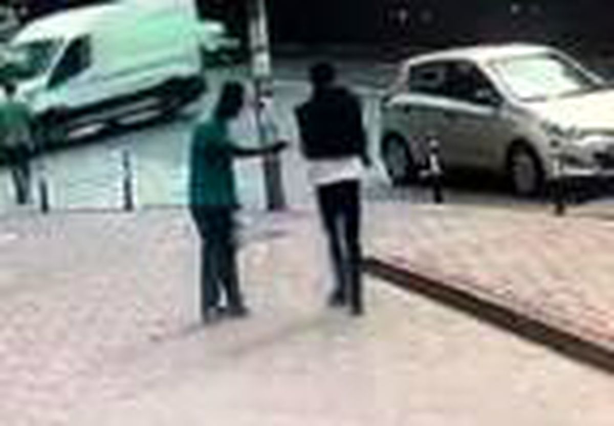 Canından olmamak için cebindeki son 25 lirasını gaspçıya vermek zorunda kaldı
