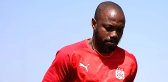 Son dakika haberleri | Sivassporlu Traore, Giresunspor'a transfer oldu