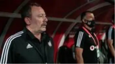 Son Dakika: Beşiktaş Teknik Direktörü Sergen Yalçın'ın koronavirüs test sonucu negatife döndü Son Dakika: Beşiktaş Teknik Direktörü Sergen Yalçın'ın koronavirüs test sonucu negatife döndü