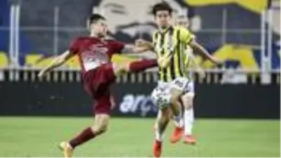 Son Dakika: Fenerbahçe, evinde Hatayspor ile 0-0 berabere kaldı Son Dakika: Fenerbahçe, evinde Hatayspor ile 0-0 berabere kaldı