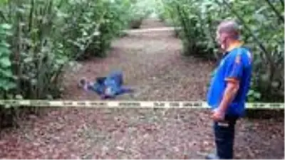 2 gündür aranan 4 çocuk babasının cansız bedeni, fındık bahçesinde bulundu 2 gündür aranan 4 çocuk babasının cansız bedeni, fındık bahçesinde bulundu