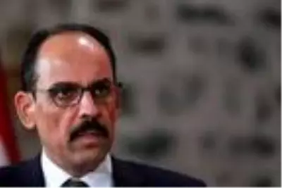 Sözcü Kalın, Serrac'ın istifa kararını değerlendirdi: Libya ile anlaşmalar etkilenmez Sözcü Kalın, Serrac'ın istifa kararını değerlendirdi: Libya ile anlaşmalar etkilenmez