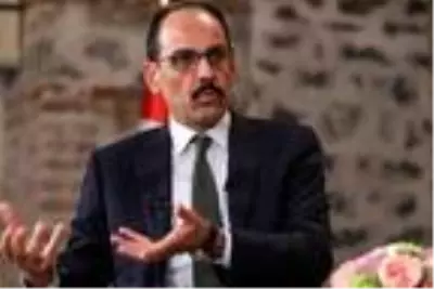 Sözcü Kalın, Serrac'ın istifa kararını değerlendirdi: Libya ile anlaşmalar etkilenmez Sözcü Kalın, Serrac'ın istifa kararını değerlendirdi: Libya ile anlaşmalar etkilenmez