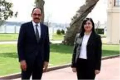 Sözcü Kalın, Serrac'ın istifa kararını değerlendirdi: Libya ile anlaşmalar etkilenmez Sözcü Kalın, Serrac'ın istifa kararını değerlendirdi: Libya ile anlaşmalar etkilenmez