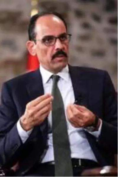 Sözcü Kalın, Serrac'ın istifa kararını değerlendirdi: Libya ile anlaşmalar etkilenmez Sözcü Kalın, Serrac'ın istifa kararını değerlendirdi: Libya ile anlaşmalar etkilenmez