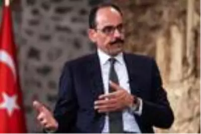 Sözcü Kalın, Serrac'ın istifa kararını değerlendirdi: Libya ile anlaşmalar etkilenmez Sözcü Kalın, Serrac'ın istifa kararını değerlendirdi: Libya ile anlaşmalar etkilenmez
