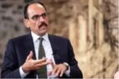 Sözcü Kalın, Serrac'ın istifa kararını değerlendirdi: Libya ile anlaşmalar etkilenmez Sözcü Kalın, Serrac'ın istifa kararını değerlendirdi: Libya ile anlaşmalar etkilenmez