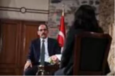 Sözcü Kalın, Serrac'ın istifa kararını değerlendirdi: Libya ile anlaşmalar etkilenmez Sözcü Kalın, Serrac'ın istifa kararını değerlendirdi: Libya ile anlaşmalar etkilenmez