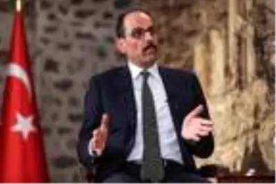 Sözcü Kalın, Serrac'ın istifa kararını değerlendirdi: Libya ile anlaşmalar etkilenmez Sözcü Kalın, Serrac'ın istifa kararını değerlendirdi: Libya ile anlaşmalar etkilenmez