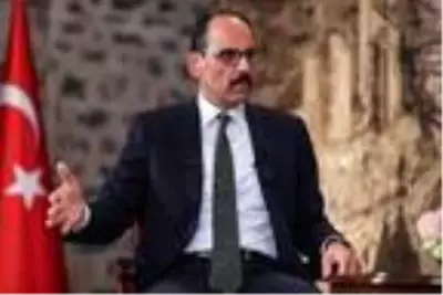 Sözcü Kalın, Serrac'ın istifa kararını değerlendirdi: Libya ile anlaşmalar etkilenmez Sözcü Kalın, Serrac'ın istifa kararını değerlendirdi: Libya ile anlaşmalar etkilenmez