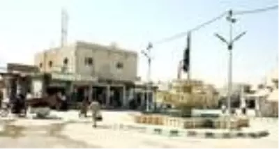 Tel Abyad, güvenlik kameraları ile izleniyor Tel Abyad, güvenlik kameraları ile izleniyor