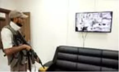 Tel Abyad, güvenlik kameraları ile izleniyor Tel Abyad, güvenlik kameraları ile izleniyor