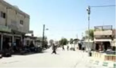 Tel Abyad, güvenlik kameraları ile izleniyor Tel Abyad, güvenlik kameraları ile izleniyor