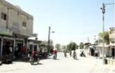 Tel Abyad, güvenlik kameraları ile izleniyor Tel Abyad, güvenlik kameraları ile izleniyor