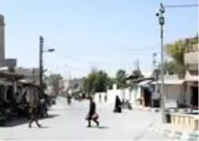 Tel Abyad, güvenlik kameraları ile izleniyor Tel Abyad, güvenlik kameraları ile izleniyor