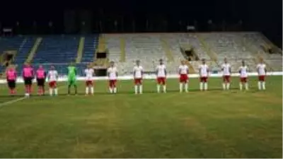TFF 1. Lig: Adana Demirspor: 1 B. Boluspor: 1 (İlk yarı sonucu) TFF 1. Lig: Adana Demirspor: 1 B. Boluspor: 1 (İlk yarı sonucu)