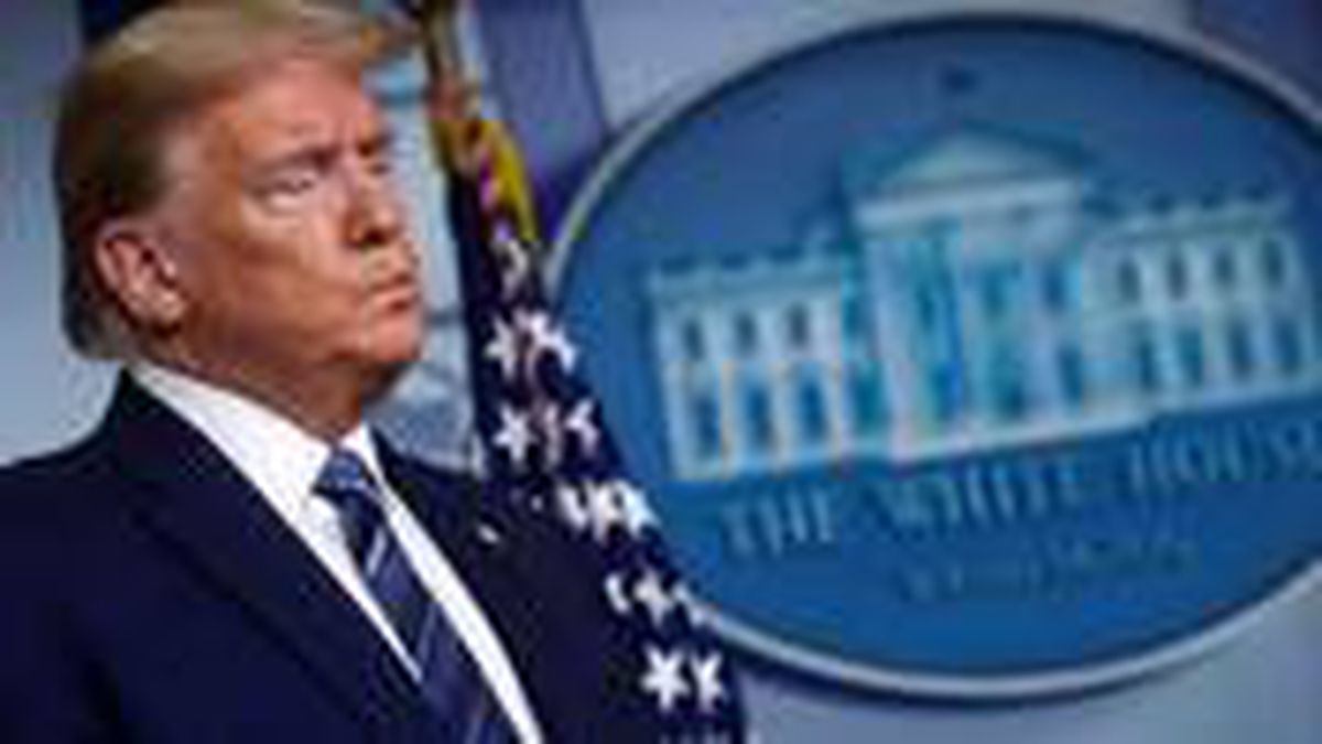 Trump'a zehirli paket gönderdiği şüphesiyle 1 kişi tutuklandı