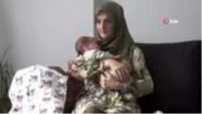 Tüm organları ters olan kadına, 'Ölürsün' dediler, bebeğini kucağına aldı Tüm organları ters olan kadına, 'Ölürsün' dediler, bebeğini kucağına aldı