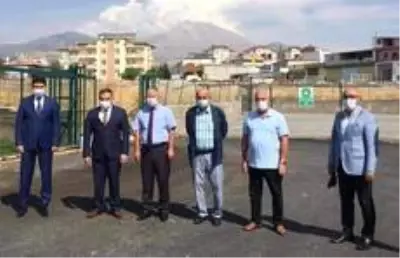 Turan Aksu'dan Develi'ye 100 kişilik öğrenci yurdu Turan Aksu'dan Develi'ye 100 kişilik öğrenci yurdu
