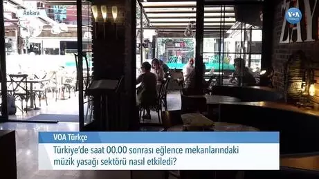 Türkiye'de Kısmi Müzik Yasağı Eğlence Sektörünü Nasıl Etkiledi? Türkiye'de Kısmi Müzik Yasağı Eğlence Sektörünü Nasıl Etkiledi?