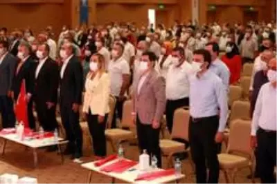 Tütüncü, 'Biz birlikte güçlüyüz' Tütüncü, 'Biz birlikte güçlüyüz'