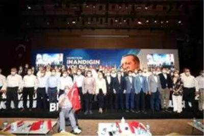 Tütüncü, 'Biz birlikte güçlüyüz' Tütüncü, 'Biz birlikte güçlüyüz'