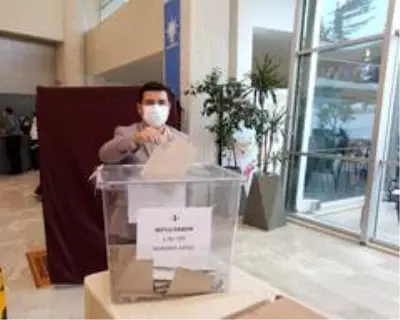 Tütüncü, 'Biz birlikte güçlüyüz' Tütüncü, 'Biz birlikte güçlüyüz'