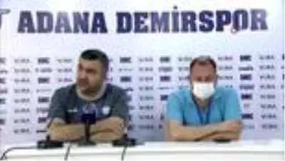 Ümit Özat: 'Eksiklerimizi göreceğiz' Ümit Özat: 'Eksiklerimizi göreceğiz'