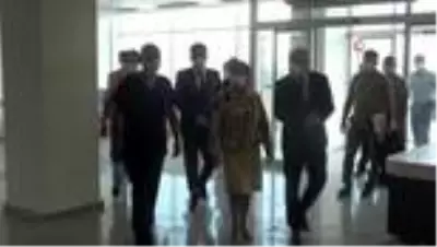 Uşak Eğitim Araştırma Hastanesi ek binası hizmete girdi Uşak Eğitim Araştırma Hastanesi ek binası hizmete girdi