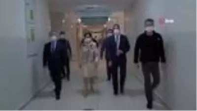 Uşak'ta 4 bin 553 öğrenci 1. sınıfa başladı Uşak'ta 4 bin 553 öğrenci 1. sınıfa başladı