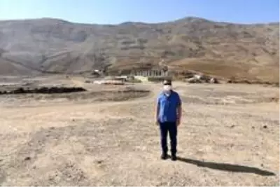 Vali Akbıyık yatırımların denetledi Vali Akbıyık yatırımların denetledi