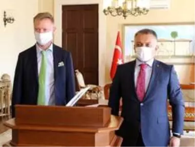 Vali Yazıcı: '3-5 binle başlayan sayılarımız şu anda günlük 40 binlerde ' Vali Yazıcı: '3-5 binle başlayan sayılarımız şu anda günlük 40 binlerde '