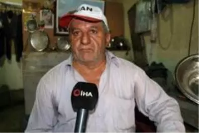 Van'da son kalaycı ustası zamana direniyor