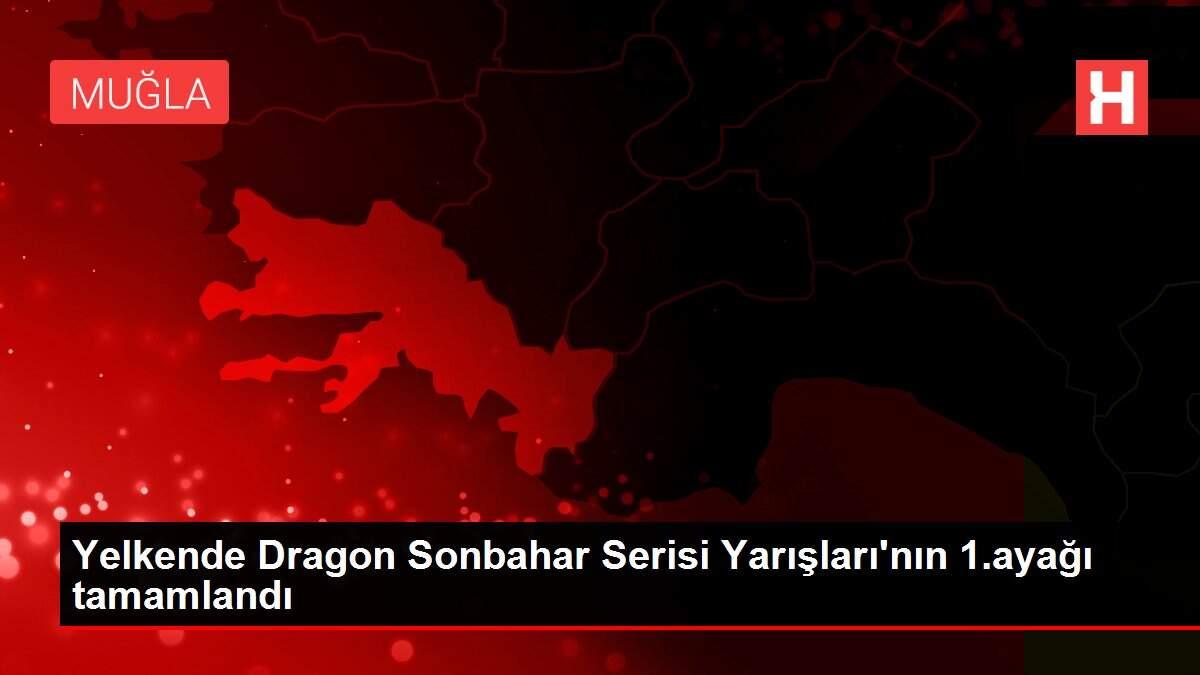 Yelkende Dragon Sonbahar Serisi Yarışları'nın 1.ayağı tamamlandı Yelkende Dragon Sonbahar Serisi Yarışları'nın 1.ayağı tamamlandı