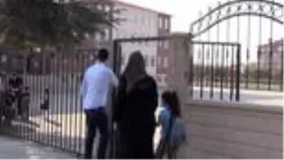Okullarda yüz yüze eğitim başladı Okullarda yüz yüze eğitim başladı